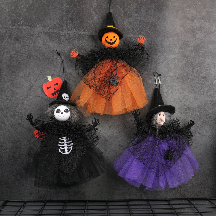 Halloween Hanging Decoration for Instant Spooky Charm