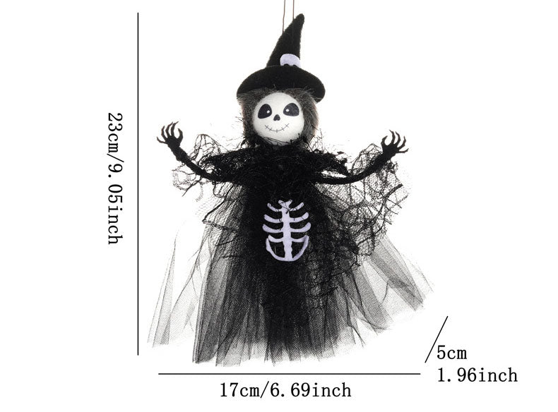Halloween Hanging Decoration for Instant Spooky Charm