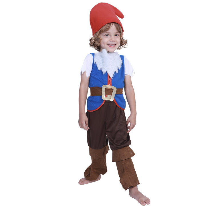 Children’s Elf Costume Set for School Shows & Holidays