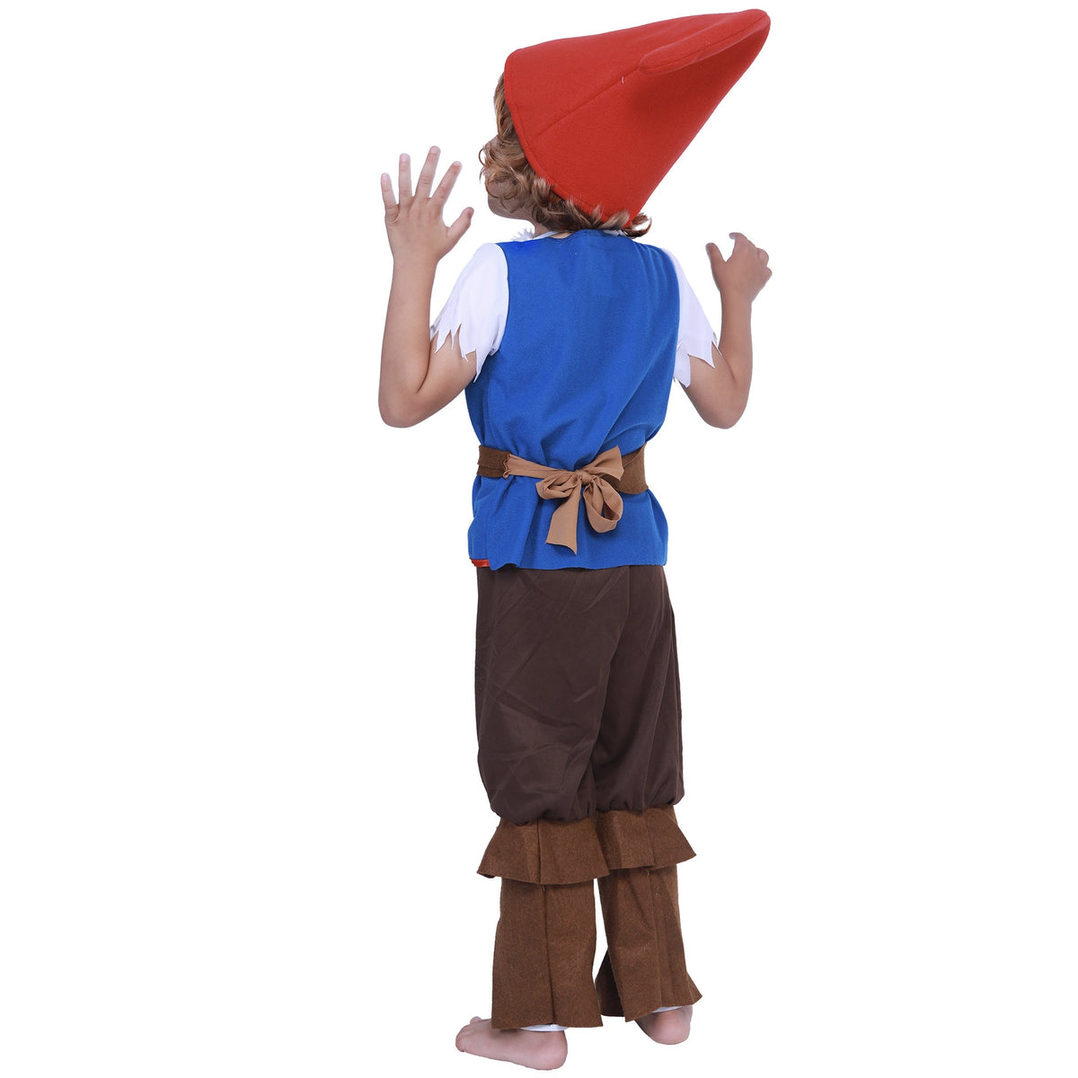 Children’s Elf Costume Set for School Shows & Holidays