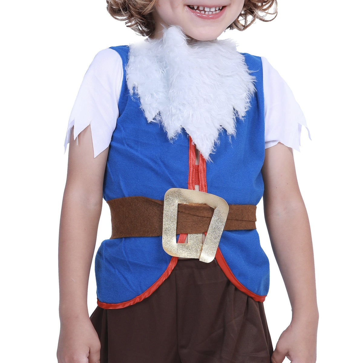 Children’s Elf Costume Set for School Shows & Holidays