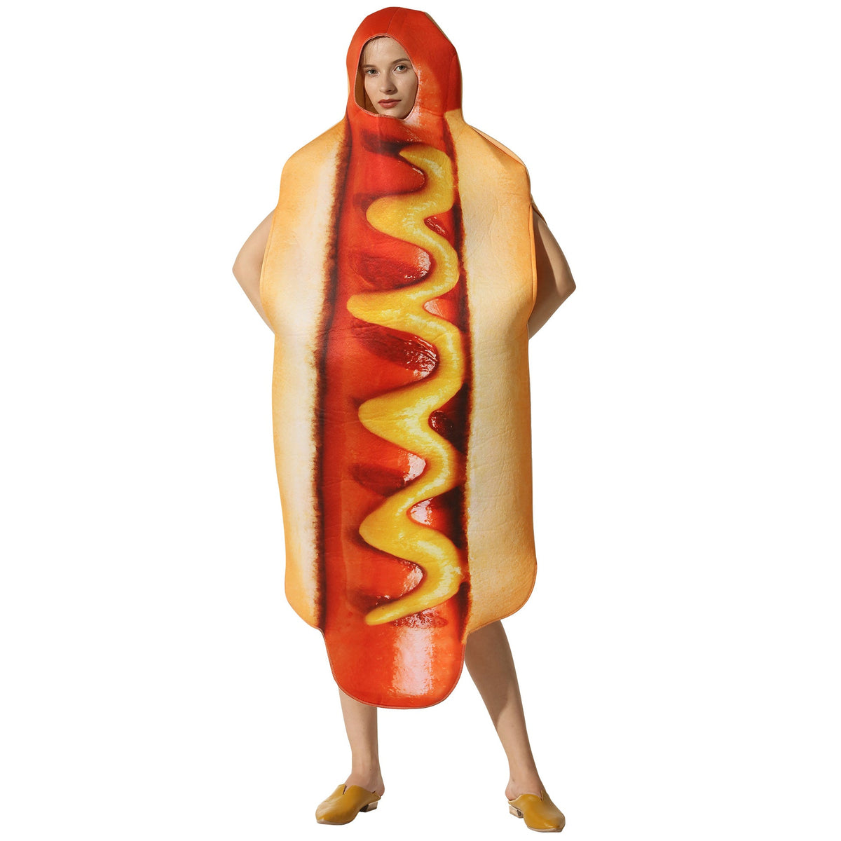 Hot Dog Costume — Make Every Entrance Unforgettable