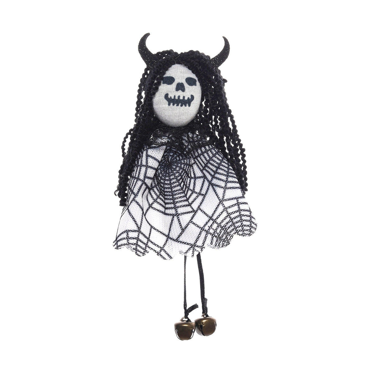 Halloween Ghost Pendant Decoration for Spooky Displays