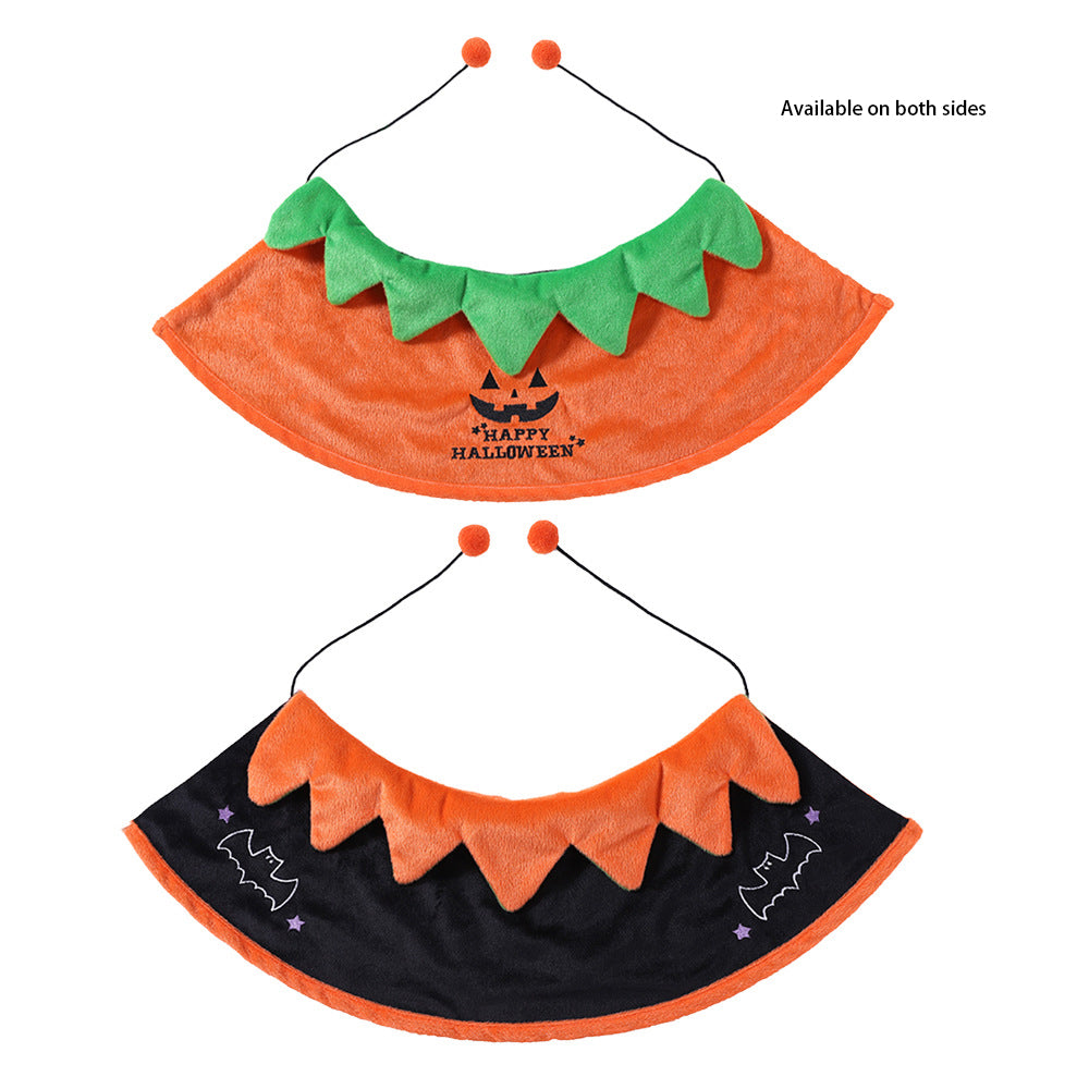 Reversible Halloween Pet Costume for Festive Photos