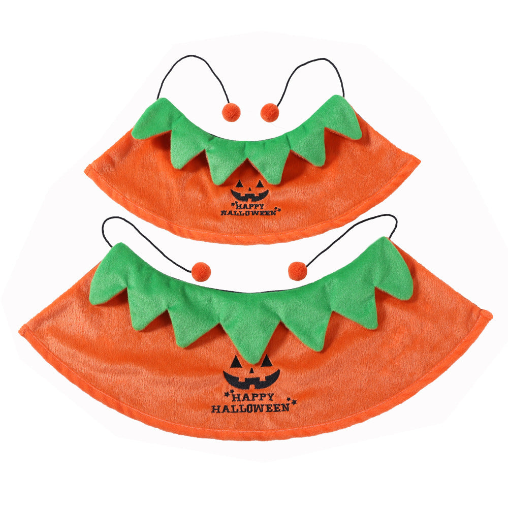 Reversible Halloween Pet Costume for Festive Photos