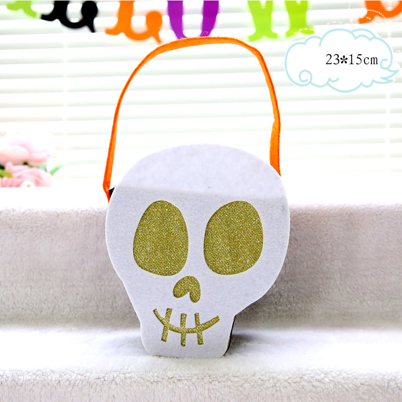 Halloween Treat Bag for Kids | Reusable Candy Carrier