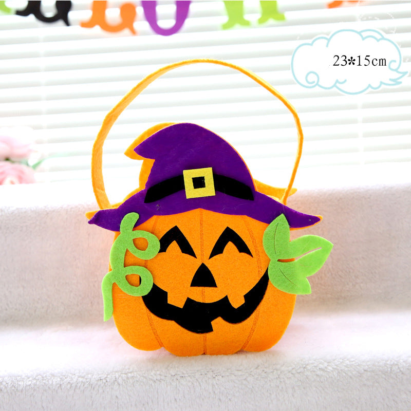 Halloween Treat Bag for Kids | Reusable Candy Carrier