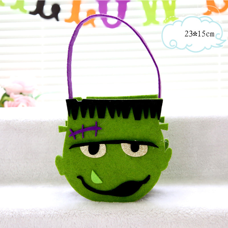 Halloween Treat Bag for Kids | Reusable Candy Carrier