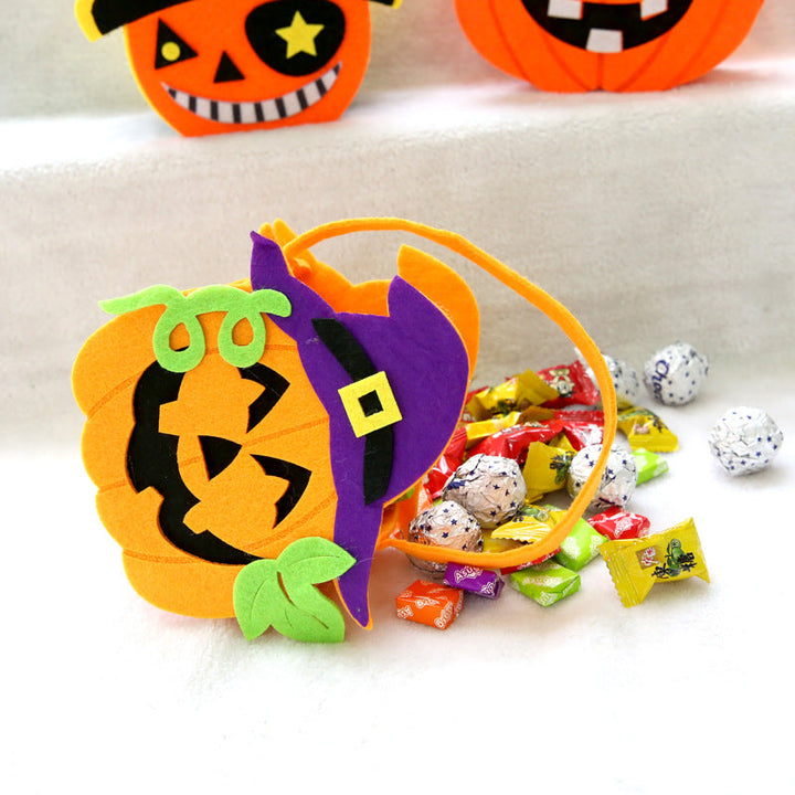 Halloween Treat Bag for Kids | Reusable Candy Carrier