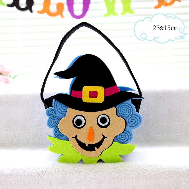 Halloween Treat Bag for Kids | Reusable Candy Carrier