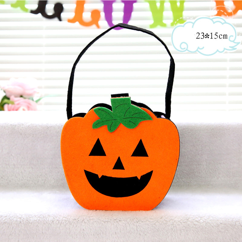 Halloween Treat Bag for Kids | Reusable Candy Carrier