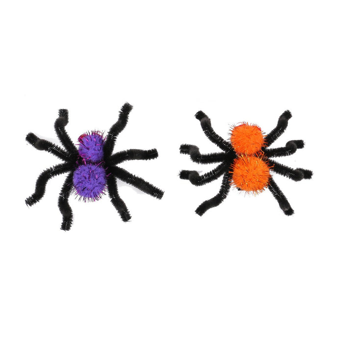 Halloween Spider Hair Clip for Playful Costume Fun