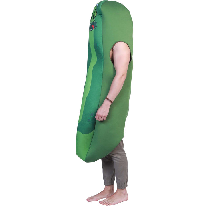 Cucumber Costume – Funny Oversized Halloween Party Outfit