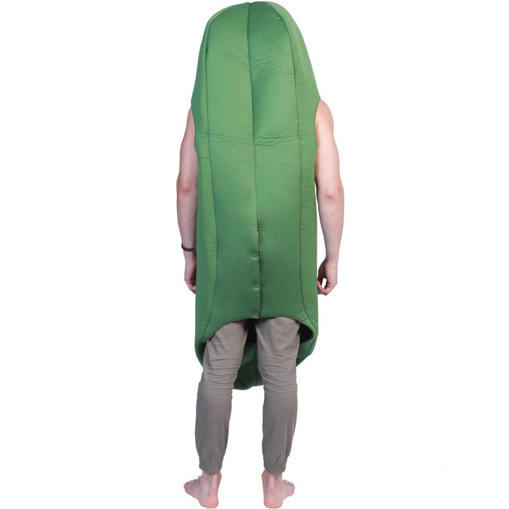 Cucumber Costume – Funny Oversized Halloween Party Outfit
