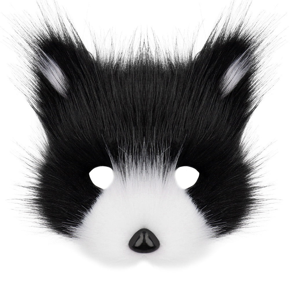 Fox Costume Accessories Set for an Instant Cosplay Look