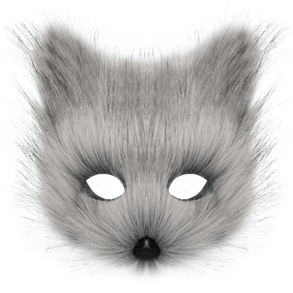 Fox Costume Accessories Set for an Instant Cosplay Look