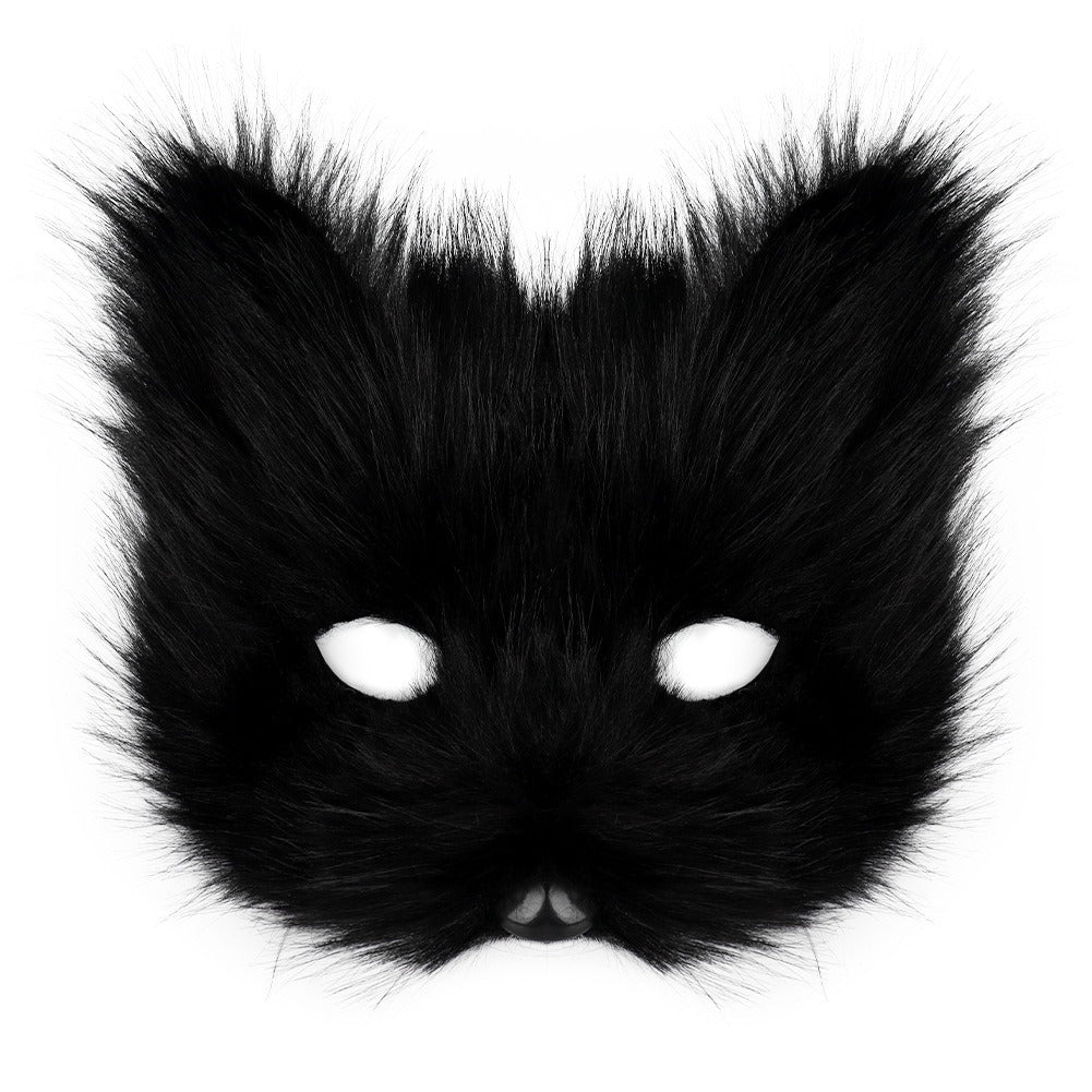 Fox Costume Accessories Set for an Instant Cosplay Look