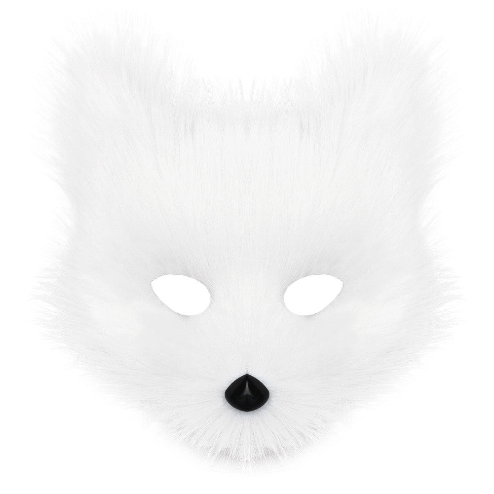 Fox Costume Accessories Set for an Instant Cosplay Look
