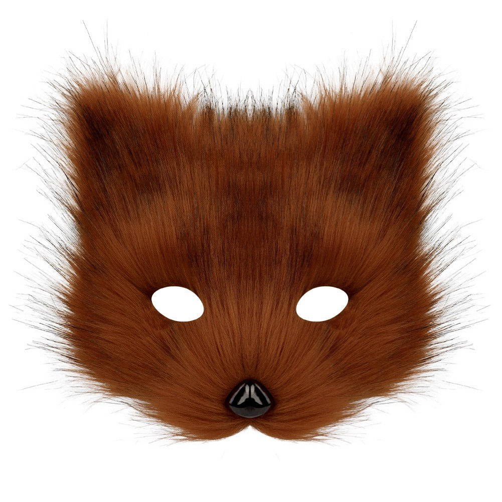 Fox Costume Accessories Set for an Instant Cosplay Look