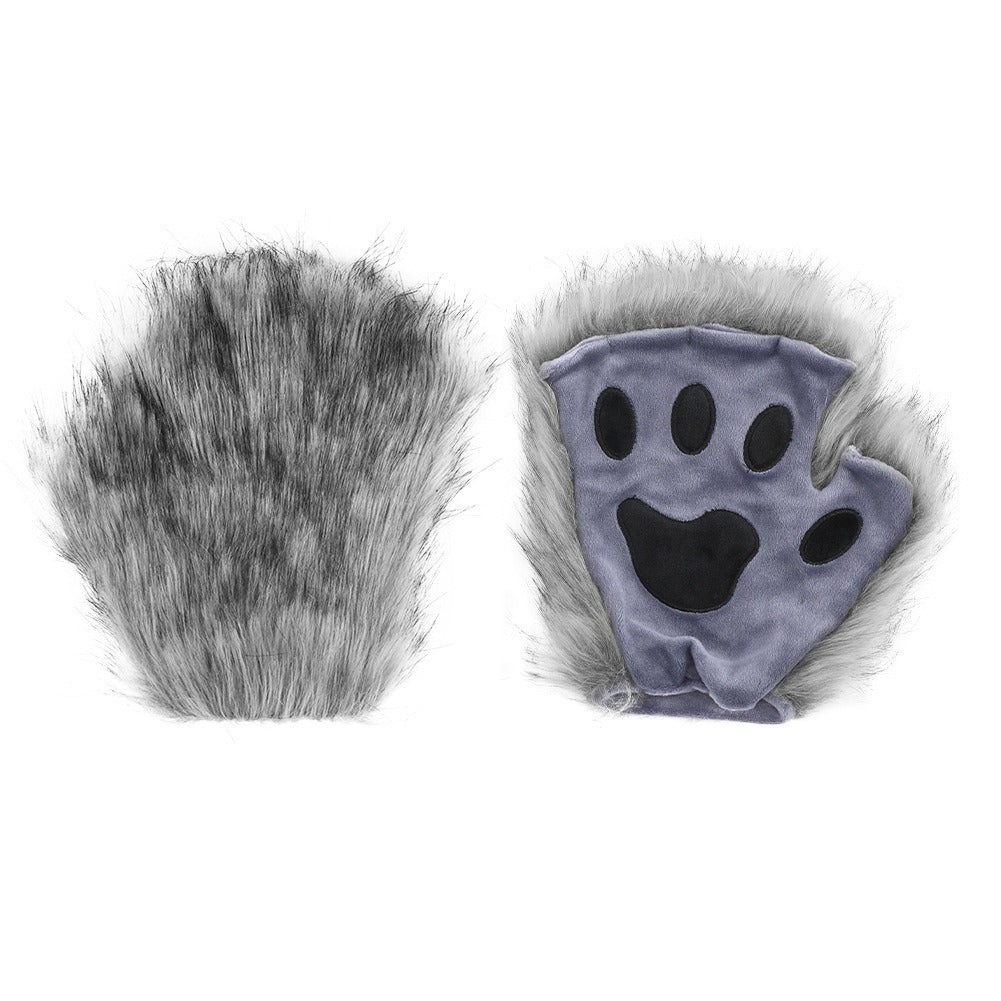 Fox Costume Accessories Set for an Instant Cosplay Look