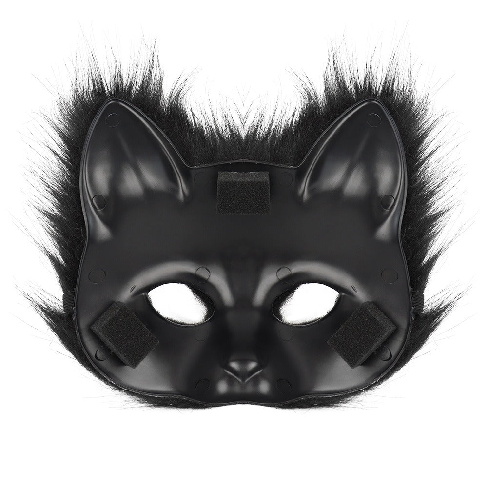 Fox Costume Accessories Set for an Instant Cosplay Look
