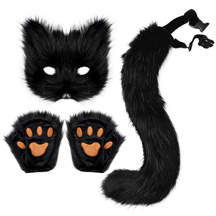 Fox Costume Accessories Set for an Instant Cosplay Look