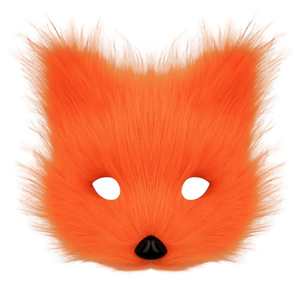 Fox Costume Accessories Set for an Instant Cosplay Look