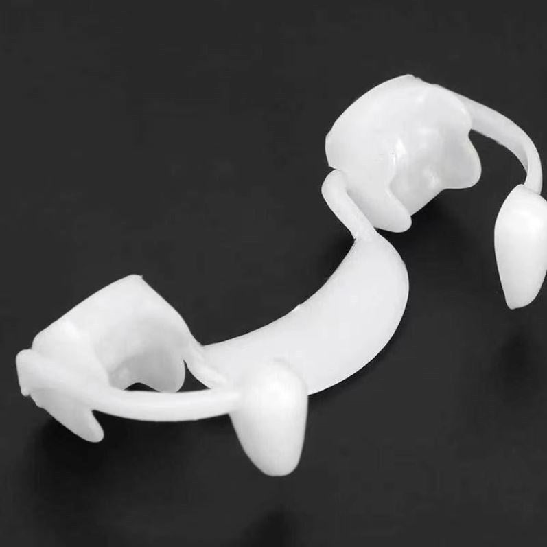 Retractable Vampire Fangs for Halloween Costume Fun
