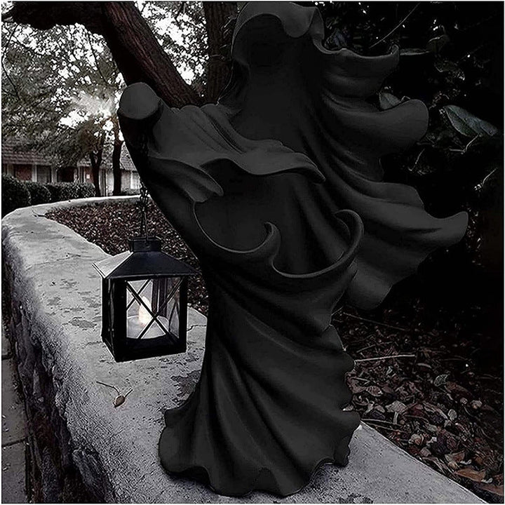 Halloween Ghost Lantern Decor for Spooky Displays