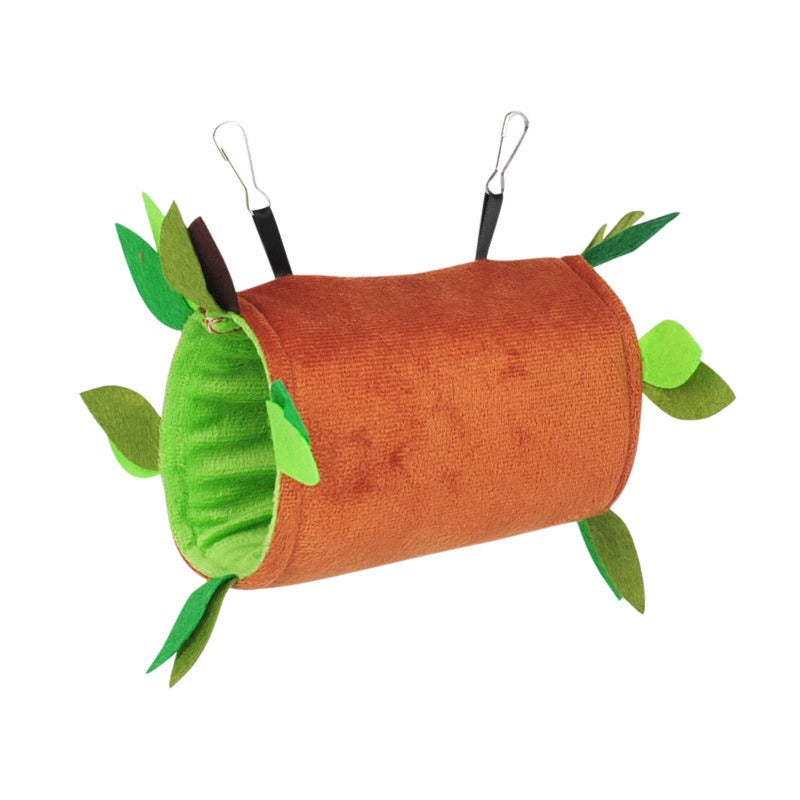 5-Piece Hamster Hammock Set for Cage Enrichment