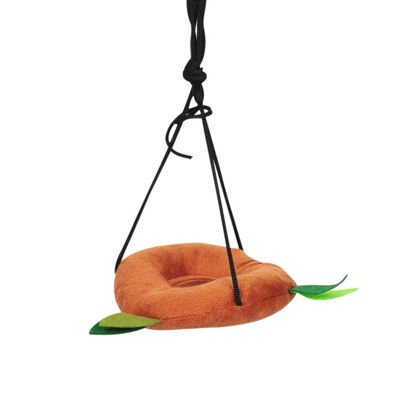 5-Piece Hamster Hammock Set for Cage Enrichment