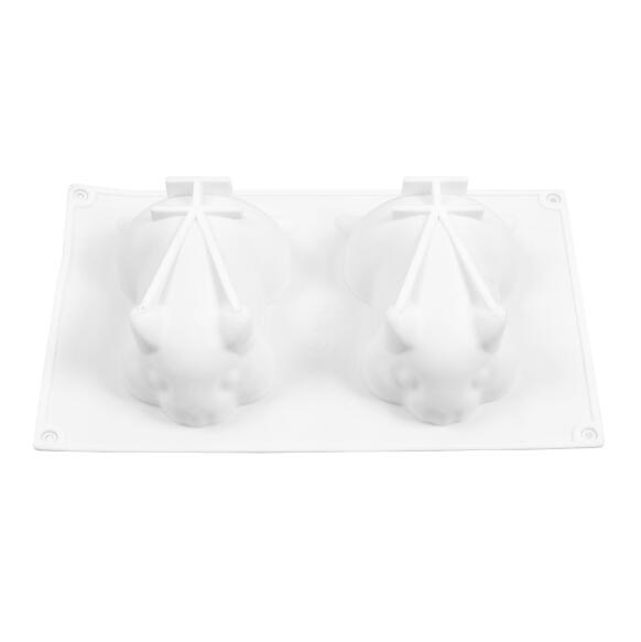 Hamster Silicone Baking Mold for 3D Mousse and Cake