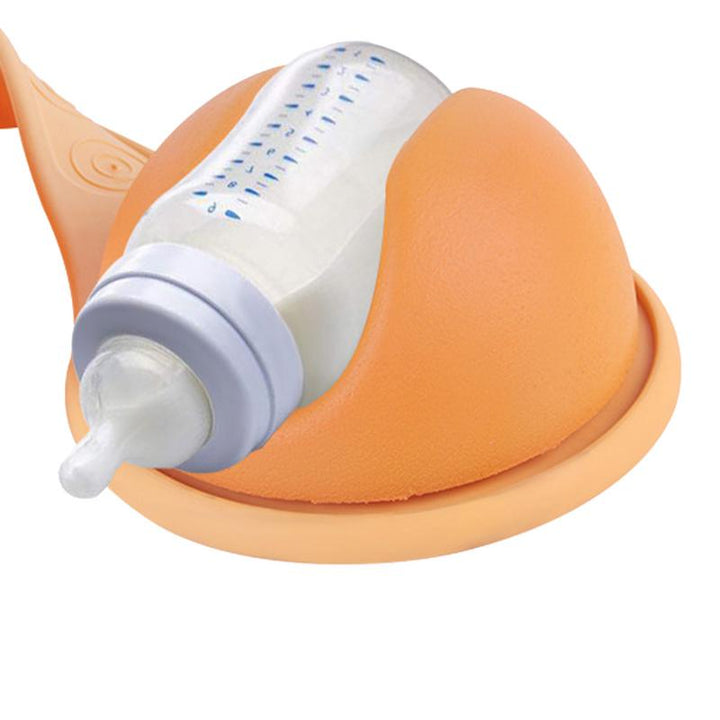 Rotatable Hands-Free Baby Bottle Holder for Easier Feeding