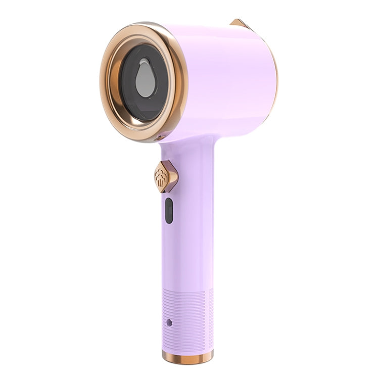Handheld Fabric Steamer for Fast Wrinkle Removal on Clothes