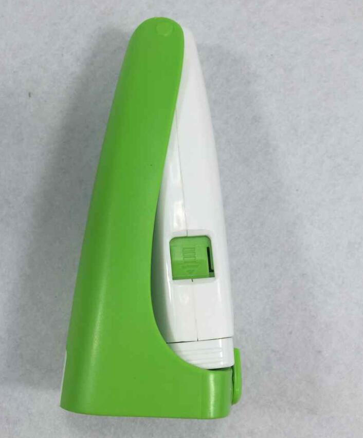 Electric Garlic Press Mincer: One Press, No Chopping