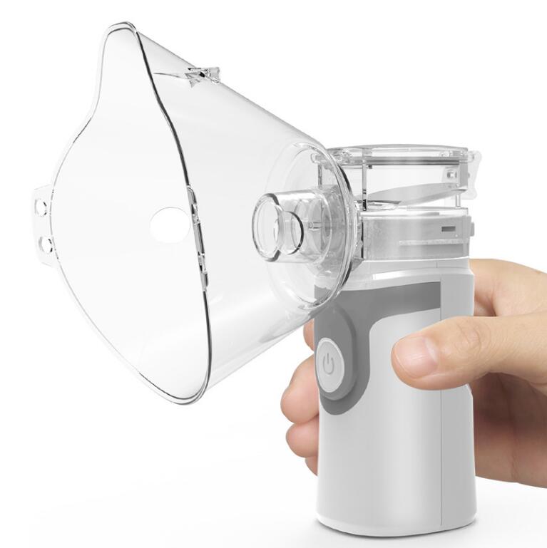 Portable Ultrasonic Nebulizer for Asthma and Travel