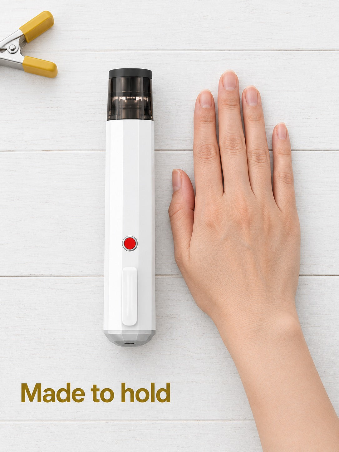 Handheld Food Vacuum Sealer Machine for Fresh Storage