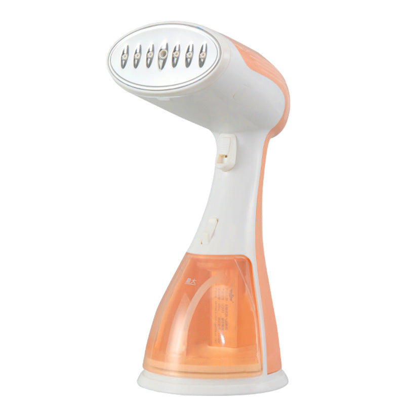 Handheld Garment Steamer: Remove Wrinkles Without Ironing