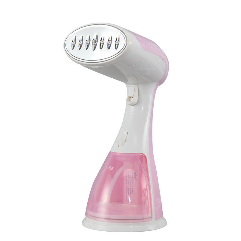 Handheld Garment Steamer: Remove Wrinkles Without Ironing