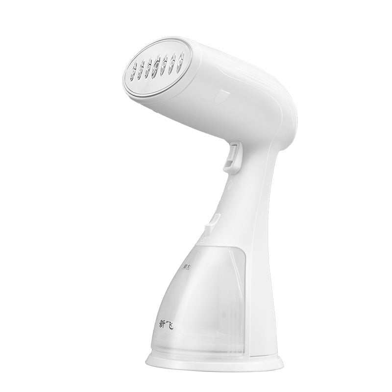 Handheld Garment Steamer: Remove Wrinkles Without Ironing