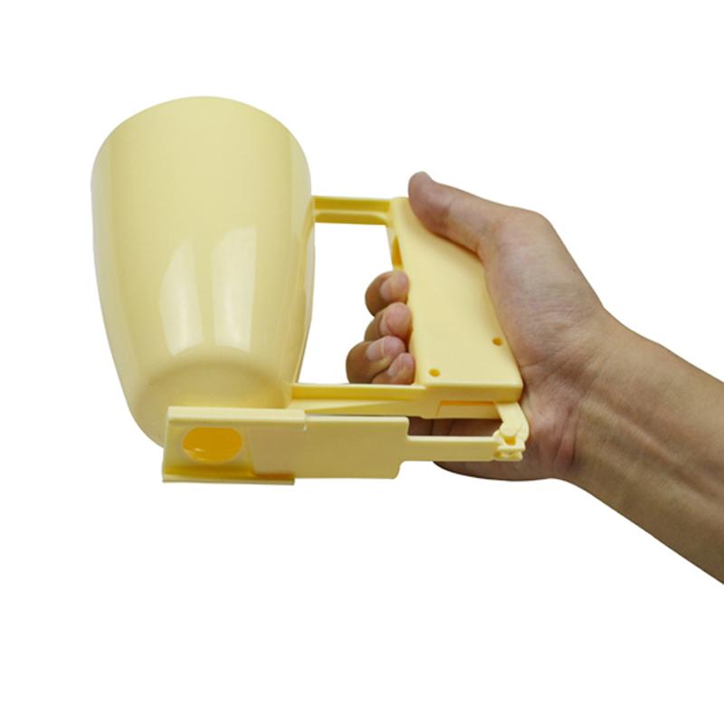 Cupcake Batter Dispenser with Pour Spout for Even Fills