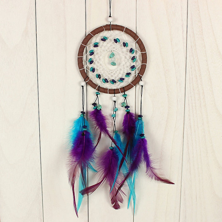 Handmade Dream Catcher Wall Hanging for Boho Decor