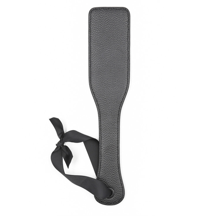 Handmade PU Leather Paddle for Consensual Travel Play