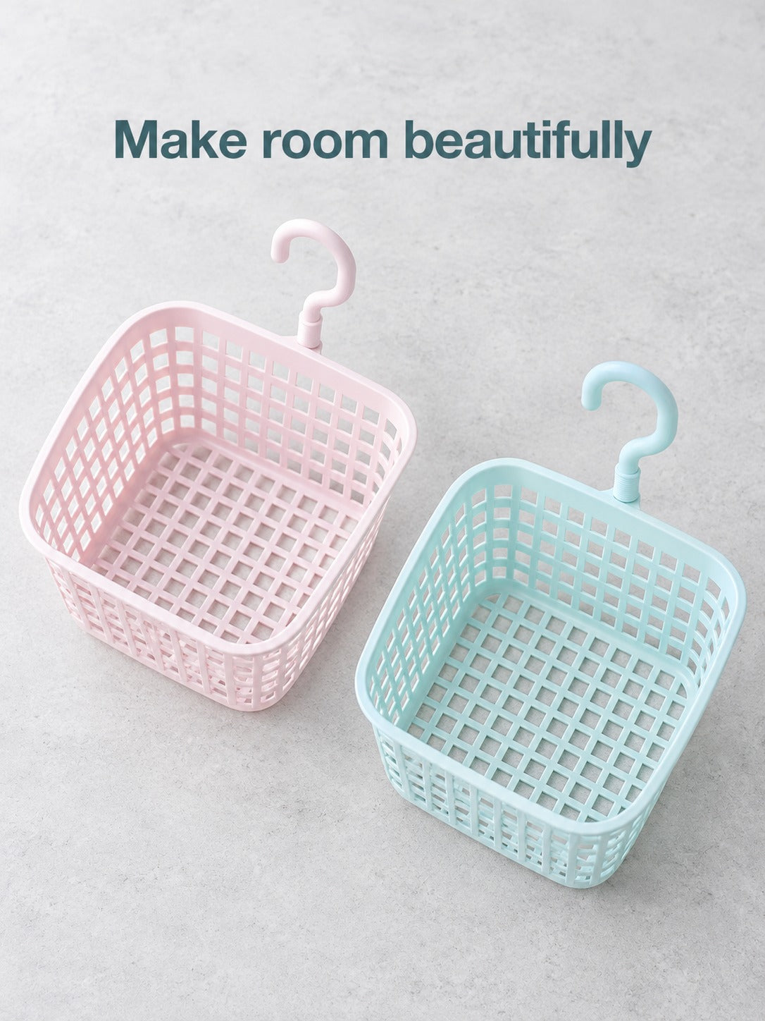 Hanging Kitchen Basket for Sink and Bathroom Storage