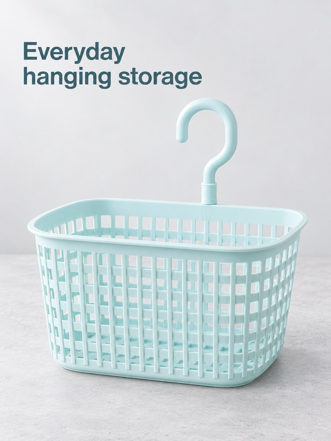 Hanging Kitchen Basket for Sink and Bathroom Storage