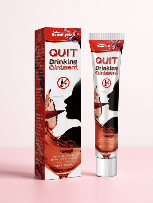 Topical Hangover Relief Ointment – Nausea & Fatigue Remedy