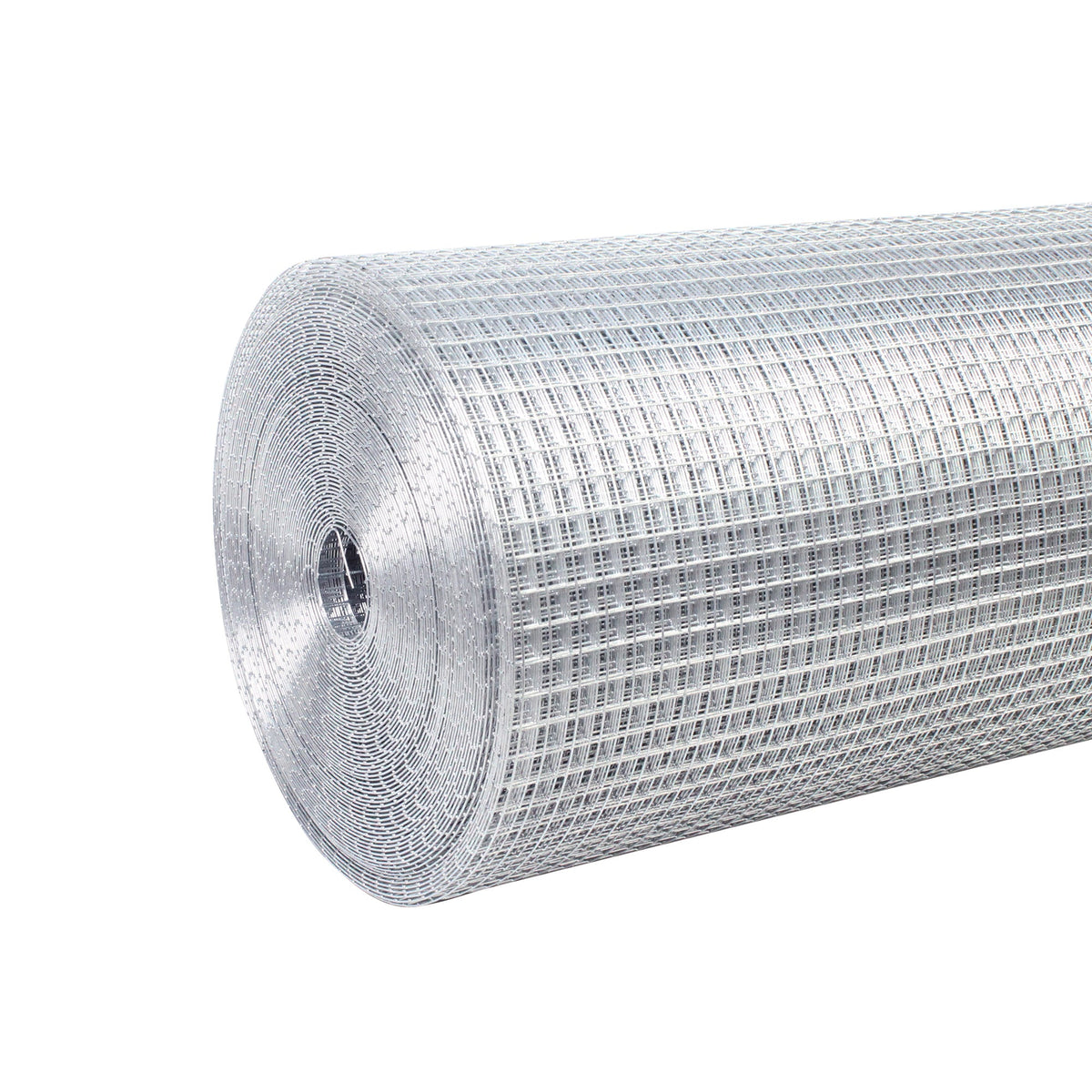 Galvanized Hardware Cloth Roll, 1/4 Inch Predator-Proof