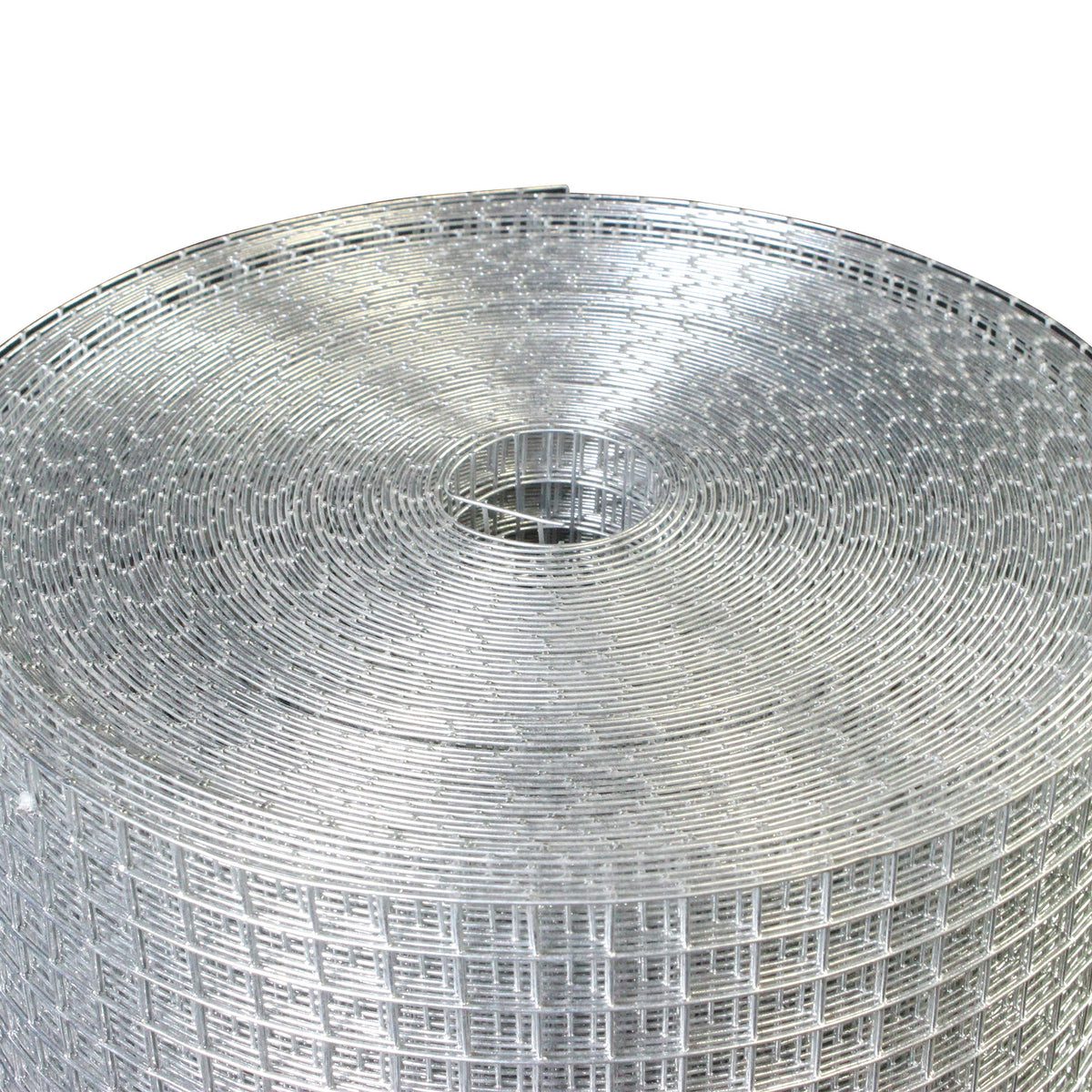 Galvanized Hardware Cloth Roll, 1/4 Inch Predator-Proof