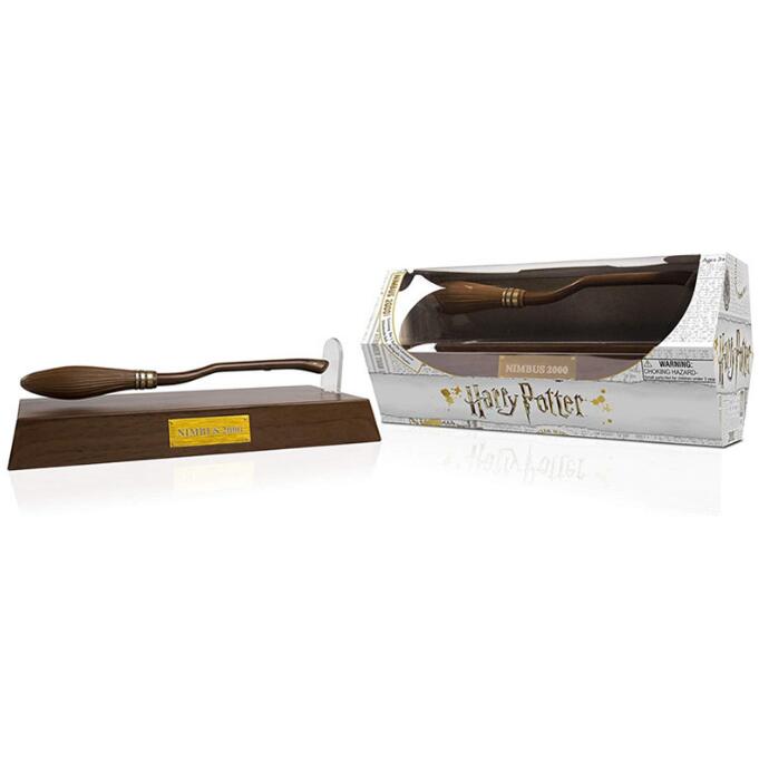 Nimbus 2000-Inspired Pen & Levitation Desk Display