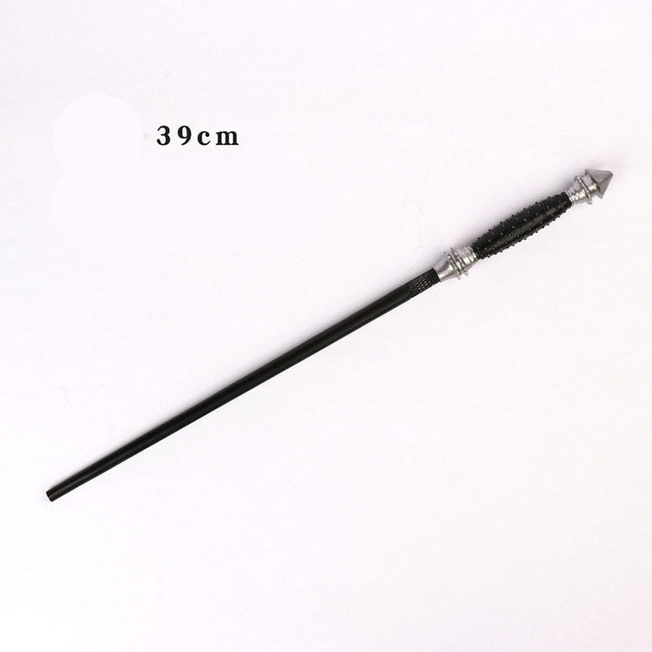 Wizard Cosplay Wand With Detailed Character-Style Grip